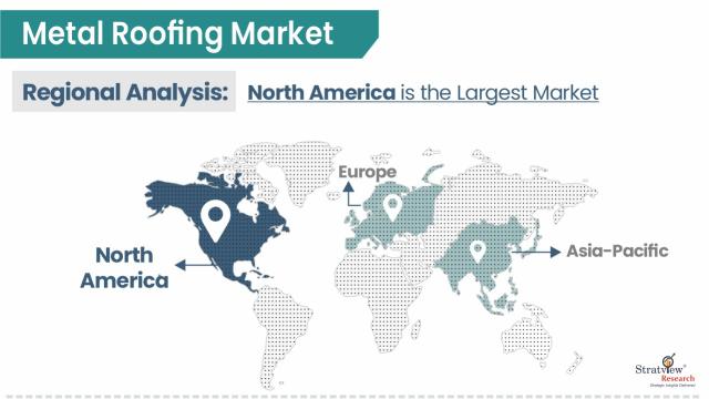 Metal-Roofing-Market-Regional-Insights